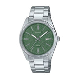 RELOJ PARA HOMBRE CASIO MTP-1302DA-3AVDF - VERDE