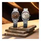 RELOJ PARA HOMBRE CASIO MTP-1302DD-9AVDF -CAFÉ