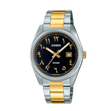 RELOJ PARA HOMBRE CASIO MTP-1302SG-1B3VDF -NEGRO