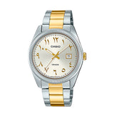 RELOJ PARA HOMBRE CASIO MTP-1302SG-7B3VDF -AMARILLO