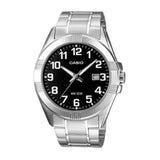 RELOJ PARA HOMBRE CASIO MTP-1308D-1BVDF - NEGRO