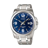 RELOJ PARA HOMBRE CASIO MTP-1314D-2AVDF -AZUL