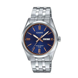 RELOJ PARA HOMBRE CASIO MTP-1335D-2A2VDF -AZUL