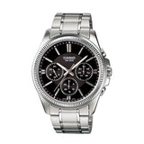 RELOJ PARA HOMBRE CASIO MTP-1375D-1AVDF -NEGRO