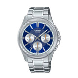 RELOJ PARA HOMBRE CASIO MTP-1375D-2A1VDF -AZUL