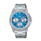 RELOJ PARA HOMBRE CASIO MTP-1375D-2A2VDF -AZUL