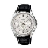 RELOJ PARA HOMBRE CASIO MTP-1375L-7AVDF -BLANCO