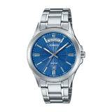 RELOJ PARA HOMBRE CASIO MTP-1381D-2AVDF - AZUL