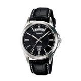 RELOJ PARA HOMBRE CASIO MTP-1381L-1AVDF -NEGRO
