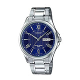 RELOJ PARA HOMBRE CASIO MTP-1384D-2AVDF -AZUL