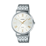 RELOJ PARA HOMBRE CASIO MTP-B110D-7AVDF -BLANCO