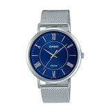 RELOJ PARA HOMBRE CASIO MTP-B110M-2AVDF -AZUL