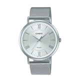 RELOJ PARA HOMBRE CASIO MTP-B110M-7AVDF -BLANCO
