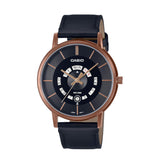 RELOJ PARA HOMBRE CASIO MTP-B135RL-1AVDF -NEGRO