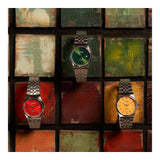 RELOJ PARA HOMBRE CASIO MTP-B145D-3AVDF -VERDE