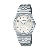 RELOJ PARA HOMBRE CASIO MTP-B145D-7BVDF -BLANCO