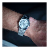 RELOJ PARA HOMBRE CASIO MTP-B145D-7BVDF -BLANCO