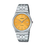 RELOJ PARA HOMBRE CASIO MTP-B145D-9AVDF -AMARILLO