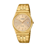 RELOJ PARA HOMBRE CASIO MTP-B145G-9AVDF -AMARILLO