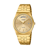 RELOJ PARA HOMBRE CASIO MTP-B146G-9AVDF -AMARILLO