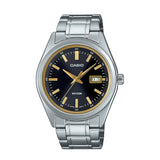 RELOJ PARA HOMBRE CASIO MTP-B180D-1A2VDF -NEGRO