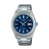 MTP-B180D-2AVDF RELOJ PARA HOMBRE CASIO - AZUL