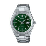 RELOJ PARA HOMBRE CASIO MTP-B180D-3AVDF - VERDE