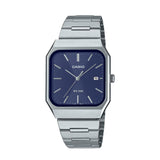 RELOJ PARA HOMBRE CASIO MTP-B185D-2A1VDF  - AZUL