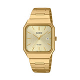 RELOJ PARA HOMBRE CASIO MTP-B185G-9AVDF - DORADO