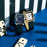 RELOJ PARA HOMBRE CASIO MTP-B190L-2BVDF - AZUL