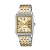 RELOJ PARA HOMBRE CASIO MTP-B190SG-9BVDF - DORADO