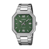 RELOJ PARA HOMBRE CASIO MTP-B195D-3AVDF - VERDE