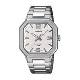 RELOJ PARA HOMBRE CASIO MTP-B195D-7AVDF - BLANCO
