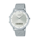 RELOJ PARA HOMBRE CASIO MTP-B200M-7EDF -BLANCO