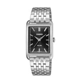 MTP-B215D-1AVDF RELOJ PARA HOMBRE CASIO - NEGRO