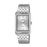 MTP-B215D-7AVDF RELOJ PARA HOMBRE CASIO - PLATEADO