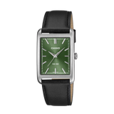 RELOJ PARA HOMBRE CASIO  MTP-B215L-3AVDF  - VERDE