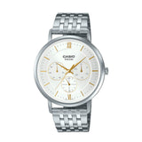 RELOJ PARA HOMBRE CASIO MTP-B300D-7AVDF -BLANCO