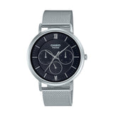 RELOJ PARA HOMBRE CASIO MTP-B300M-1AVDF -NEGRO