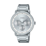 RELOJ PARA HOMBRE CASIO MTP-B305D-7EVDF -BLANCO