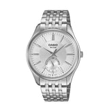 RELOJ PARA HOMBRE CASIO MTP-B315D-7AVDF  - BLANCO