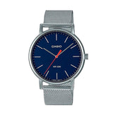 RELOJ PARA HOMBRE CASIO MTP-E171M-2EVDF -AZUL