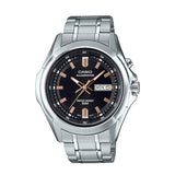 RELOJ PARA HOMBRE CASIO MTP-E205D-1AVDF -NEGRO