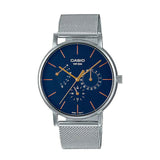 RELOJ PARA HOMBRE CASIO MTP-E320M-2EVDF -AZUL