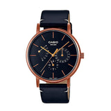 RELOJ PARA HOMBRE CASIO MTP-E320RL-1EVDF -NEGRO