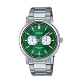 RELOJ PARA HOMBRE CASIO MTP-E335D-3EVDF -VERDE