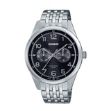RELOJ PARA HOMBRE CASIO MTP-E340D-1AVDF -NEGRO