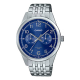 MTP-E340D-2AVDF  RELOJ PARA HOMBRE CASIO - AZUL