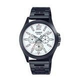RELOJ PARA HOMBRE CASIO MTP-E350B-7BVDF -BLANCO
