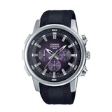 RELOJ PARA HOMBRE CASIO MTP-E505-6AVDF -NEGRO